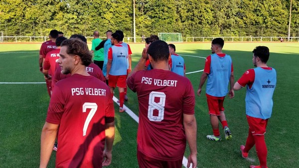Neuer Fußballklub in Velbert: Name, Trainer, Spieler, Ziele – das ist die PSG Velbert