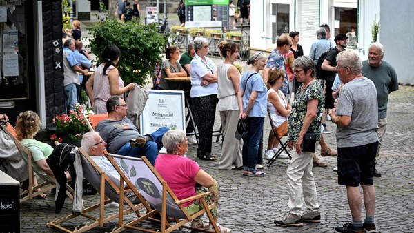 „Kulturinarisch“ in Velbert wird kleiner – zwischen Personalnot und Unmut im Ort