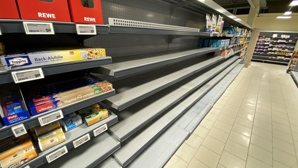 Rewe in Velbert-Langenberg schließt für Umbau – so war der letzte Tag