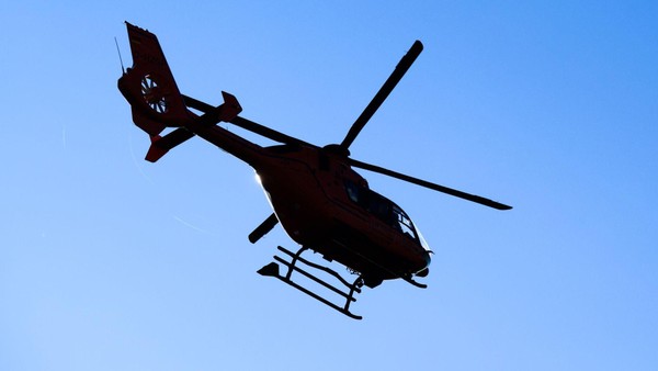 Hubschrauber-Einsatz: 16-Jähriger verletzt sich bei Unfall in Velbert schwer