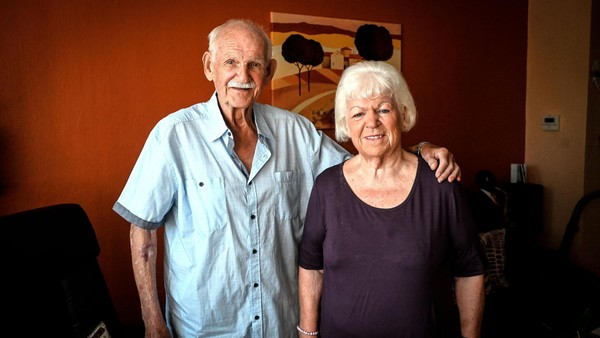 Velbert: Sie schwänzte den Steno-Kurs – und fand den Mann fürs Leben