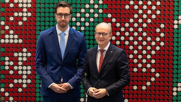 Dirk Wedel (FDP) legt Landtagsmandat nieder: Ein Ratinger rückt für ihn nach