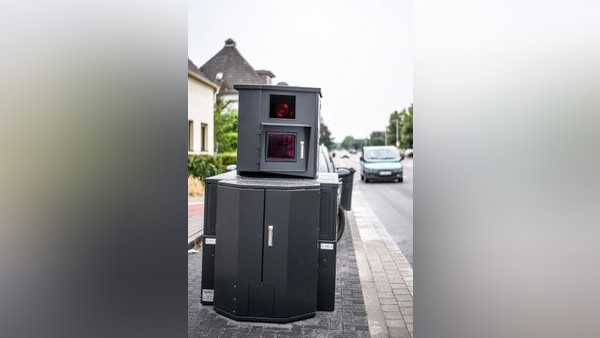 Hier stehen die Blitzer in Velbert vom 27. Juli bis 2. August