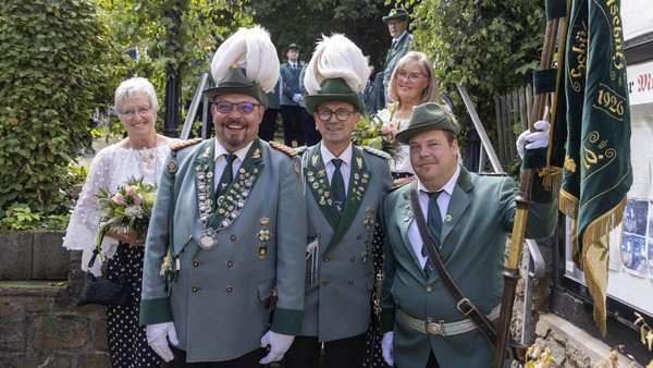 Freischütz Langenberg wird 100 – und feiert anders als sonst