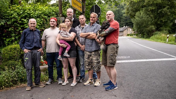 Motorradlärm in Velbert: Für die einen eine Rennstrecke, für sie ein Zuhause
