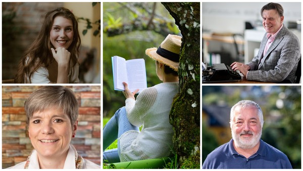Heiligenhauser Autoren verraten: „Das ist mein liebstes Sommer-Lese-Buch“