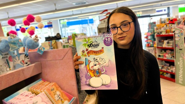 Comeback eines Kults: In Velbert sind die Diddl-Mäuse ratzfatz ausverkauft