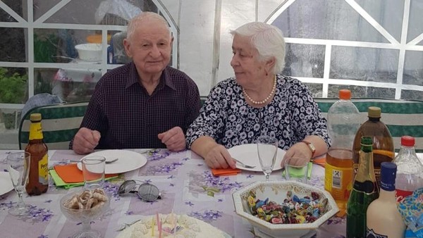 „Zu Oma gehen ist wie Therapie“: 65 Jahre Ehe in Velbert