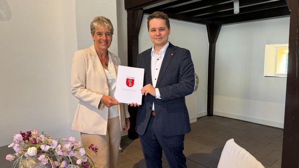 Bei ihm sagen Velberter Paare „Ja“: Mit Nico Schmidt ins Eheglück