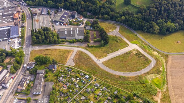 Baufehler in Velbert: Straße im Neubaugebiet Fellershof wird erneuert