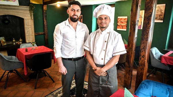 Hühnchen mit Mango, Avocado-Salat: Bei Velberts neuem Inder gibt‘s viel Gesundes