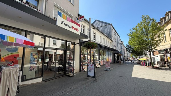Diese Modefiliale in Velbert schließt vorübergehend – das ist der Grund