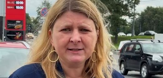Russland: Spritmangel in Moskau – Tanken wird zur Lotterie