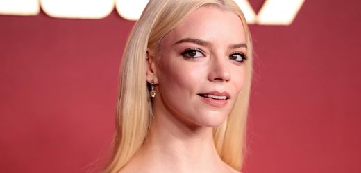 Anya Taylor-Joy ist für Thriller-Serie »Lucky« gern »verdreckt und blutverschmiert«