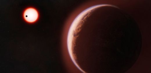 LHS 1140b: Ist der Exoplanet eine lebensfreundliche Super-Erde?
