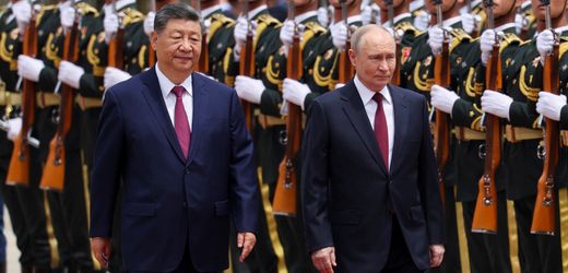 Auswärtiges Amt zitiert Chinas Botschafter zum Gespräch wegen Chinas Zusammenarbeit mit Russland