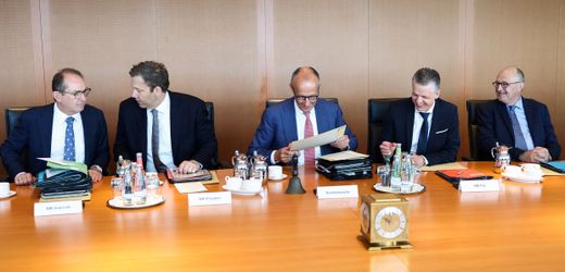Spahn-Nachfolge: Kanzler Merz riskiert bei der Personalfrage neuen Ärger