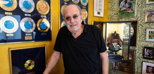 Ralph Siegel aus Koma erwacht