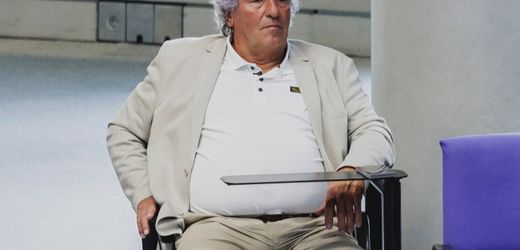 Sieghard Knodel: Sie nennen ihn das Phantom des Bundestags. Wer ist der faule Ex-AfD-Mann?