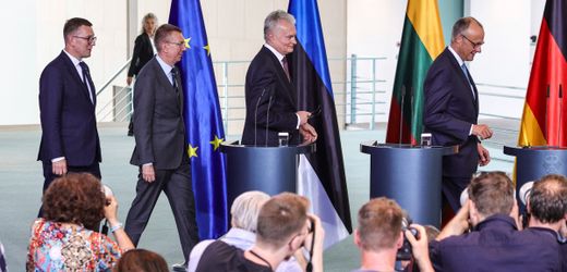 Russlands Angriffskrieg: Ukraine soll bei Nato-Gipfel Milliarden bekommen