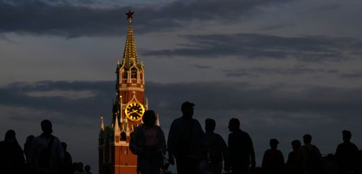 Russland: Bürgermeister von Moskau meldet Drohnenangriff aus der Ukraine