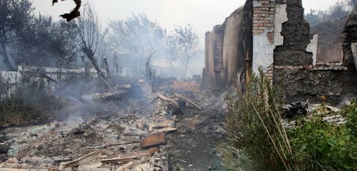 Wolodymyr Selenskyj will nach Explosionen bei Kiew verantwortliche Manager abstrafen
