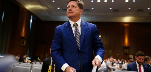 US-Senat winkt Jay Clayton als Geheimdienstchef durch und hadert mit Todd Blanche als Justizminister
