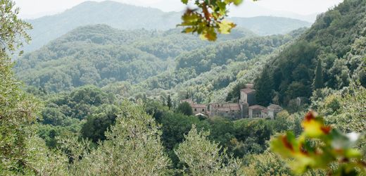 Italien: Mehr als 90 Menschen kaufen in der Toskana zusammen ein Dorf
