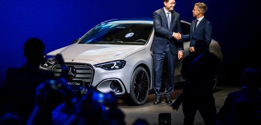 Mercedes: Massiver Ausbau von Werk in Ungarn