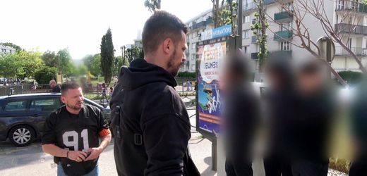 Frankreichs Problem mit Jugendgewalt: Ehre, Messer, Revierkämpfe – SPIEGEL TV