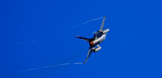 Rumänien schießt erstmals Drohne über eigenem Luftraum ab
