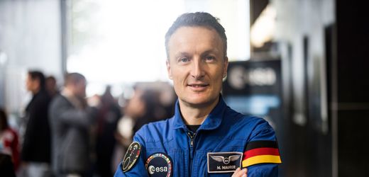 Matthias Maurer: Astronaut übt Zähne ziehen