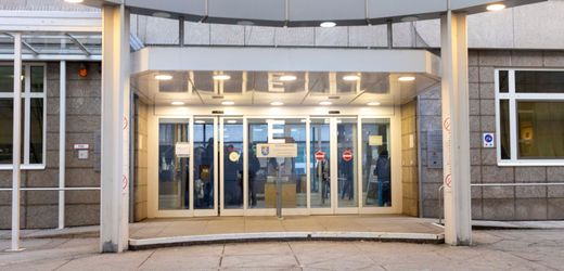 Frankfurt am Main: Ehemann wirft Frau 60 Meter in die Tiefe – lebenslange Haft