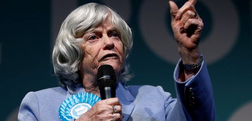 Ann Widdecombe: Tod von Brexit-Politikerin – Polizei nimmt Mann fest