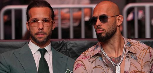 Andrew Tate und Tristan Tate: Donald Trump lässt die rechtsextremen Influencer fallen