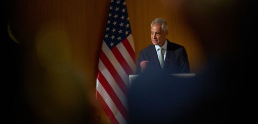 USA: Rahm Emanuel könnte der nächste US-Präsident werden – nun legt er sich mit Israel an