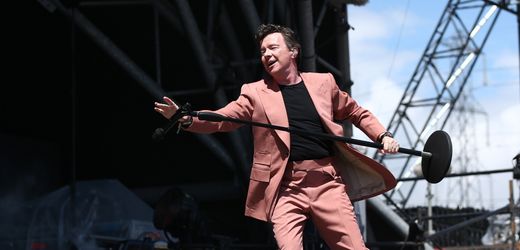 Rick Astley spricht über Durchbruch, Rückzug und Comeback