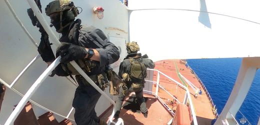Frankreich lässt russischen Schattentanker nach Verstoß gegen Flaggenregel weiterfahren