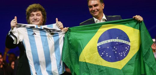 Javier Milei: Diplomatischer Eklat – Brasilien ruft Botschafter aus Argentinien zurück