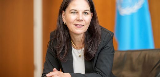 Annalena Baerbock wünscht sich Frau als nächste Generalsekretärin der Uno
