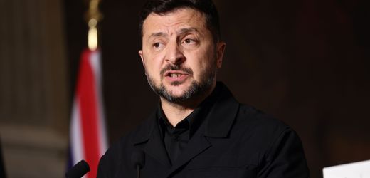 Ukraine: Wolodymyr Selenskyj schlägt Energiekonzern-Chef als Ministerpräsidenten vor