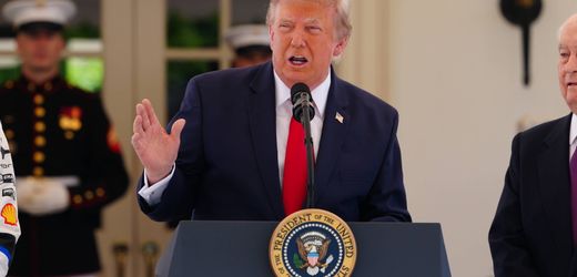 Donald Trump: Richterin stoppt Vergleich zu Schutz vor Steuerprüfungen