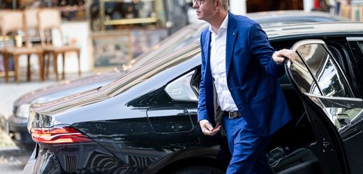 Berlin: Finanzsenator Stefan Evers ist neuer Spitzenkandidat der Berliner CDU
