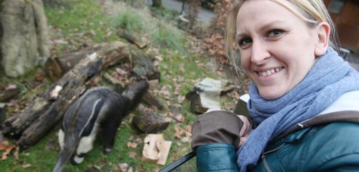 Lydia Möcklinghoff ist tot: Ein Leben für den Ameisenbär – Nachruf