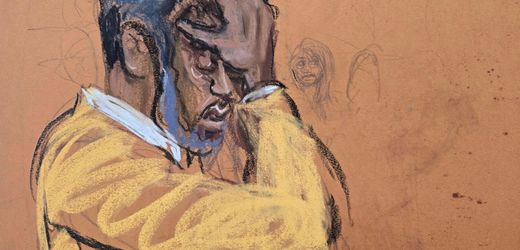 Sean »Diddy« Combs offenbar in Einzelhaft verlegt