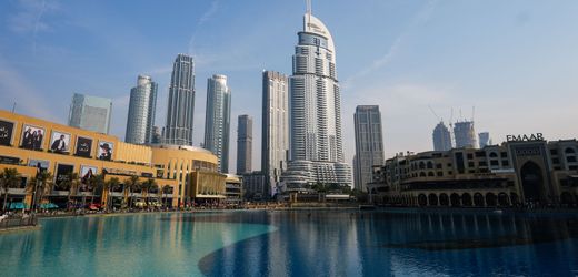 Dubai: Emirat wirbt mit 700-Euro-Prämien um Touristen