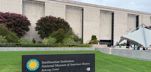 Donald Trump will Museum mit Warnschildern brandmarken