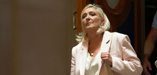 Frankreich: Marine Le Pen stellt sich über Urteil und provoziert Rechtsstaat – SPIEGEL-Leitartikel