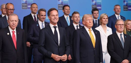 Nato-Gipfel in Ankara: Europa muss sich allein verteidigen können