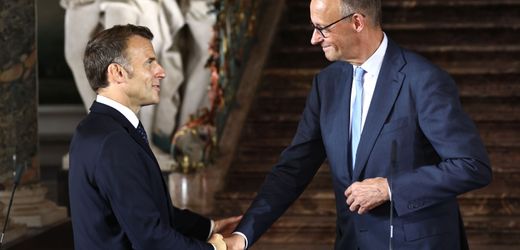 Friedrich Merz zu möglichem Wahlsieg von Marine Le Pen: »Deutsche Hand bleibt immer ausgesteckt«